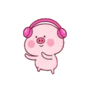 Pink Pig 14