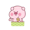 Pink Pig 5
