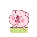 Pink Pig 7
