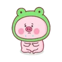 Pink Pig 1