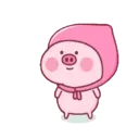 Pink Pig 11