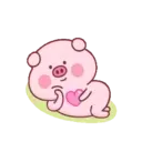 Pink Pig 6