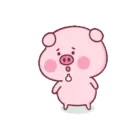 Pink Pig 24