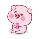 Pink Pig 19