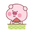 Pink Pig 10