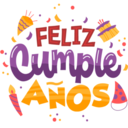 FELIZ
Cumple
ANOSA