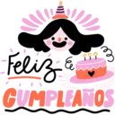 M
Feliz &
CUMPLEAÑOS