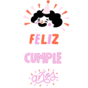 FELIZ
CUMPLE
años