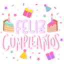 FELIZ
CUMPLEAÑOS