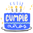 FELIZ
ก ก ก
CUMPLE
años