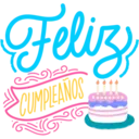 Feliz
CUMPLEAÑOS