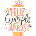 FELIZ
Cumple
ANOS