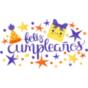 feliz
cumpleaños