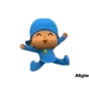 Pocoyo Mov 8