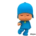 Pocoyo Mov 9
