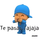 Pocoyo Mov 20