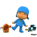 Pocoyo Mov 21