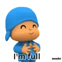 Pocoyo Mov 22