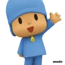 Pocoyo Mov 6