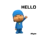 Pocoyo Mov 23
