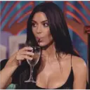 Kim K. moods 30