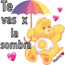 Te
vas X
la
sombra
Madrid