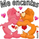 Me encantas
Madrid