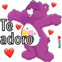 Te
adoro
Madrid