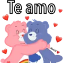 Te amo
Madrid