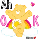 Ah
0
K
Madrid