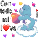 Con
todo
mi
I❤ve
Madrid