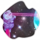 Cats Space 20