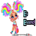 chicas arcoiris 13