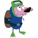 Coraje El Perro Cobarde 2. 13
