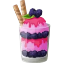 Food - Desserts (Vector) 14
