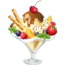 Food - Desserts (Vector) 13