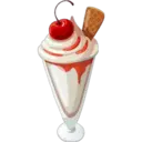 Food - Desserts (Vector) 9