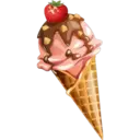 Food - Desserts (Vector) 23