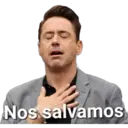Nos salvamos