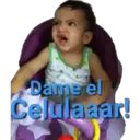 Dame el
Celulaaar!