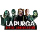 LA PURGA
OFFICE ANNIHILATION