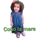 Coño la mare