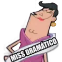 MISS DRAMÁTICO