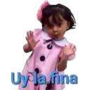 Uy la fina