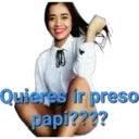 00
Quieres ir preso
papi????