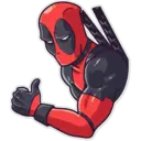 DeadpoolToon#1 17