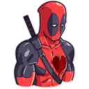DeadpoolToon#1 20