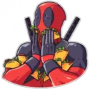 DeadpoolToon#1 12