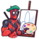 DeadpoolToon#1 5