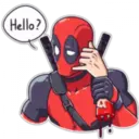 DeadpoolToon#1 19